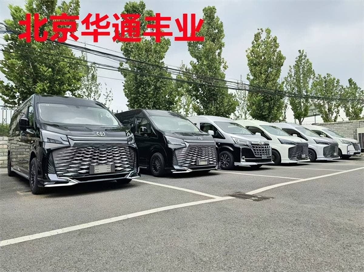 店 丰田海狮配置参数油耗7座价格long8唯一网站丰田海狮4s(图1)