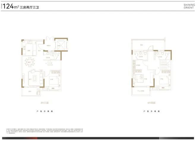 新华星耀楼盘详情-户型配套-交通龙8囯际新华星耀东方售楼处发布-(图3)