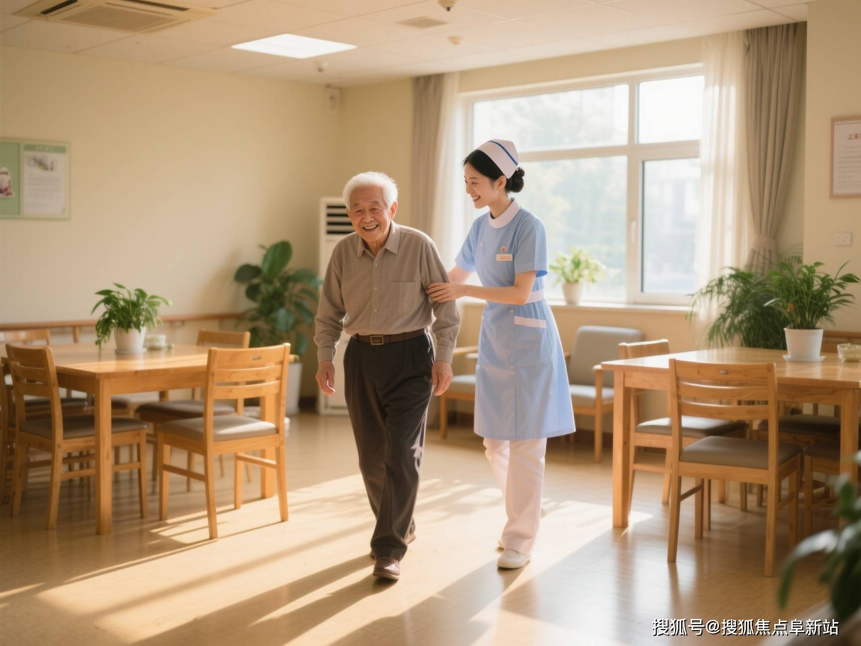 最新地址信息、电话预约及床位预定一览2025年北京燕达养老院收费标准：(图4)