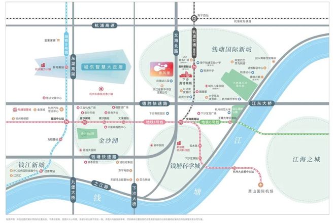 里售楼处电话 -杭州房天下蓝城春风里网站 蓝城春风(图4)