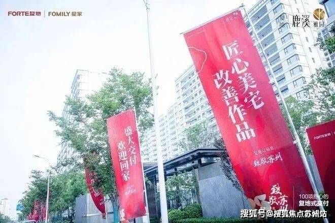 测-鹿溪雅园售楼中心详情户型 小区配套鹿溪雅园售楼处欢迎您 2025楼盘评(图29)